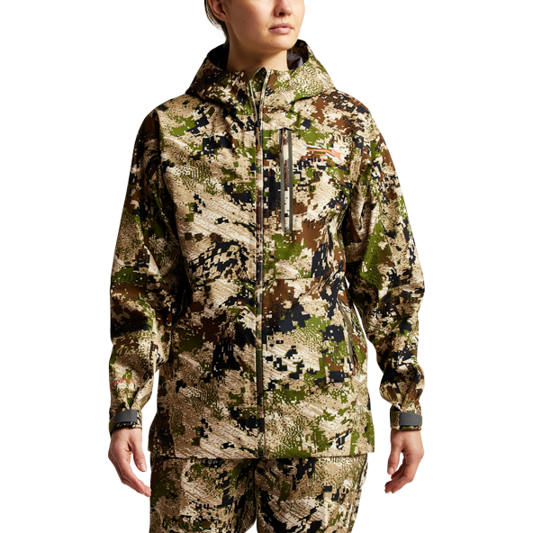 Куртка Ws Cloudburst Jacket (; L; Optifade Subalpine)